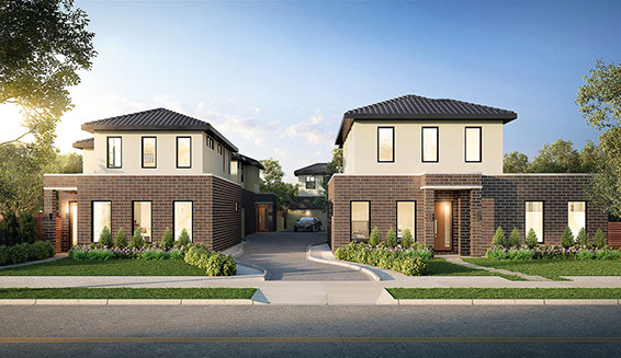Knox Garden - High quality homes in Knoxfield