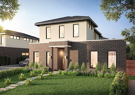 Knox Garden landscape