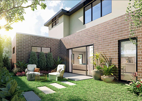 Knox Garden development